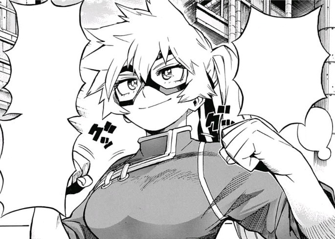 Itsuka Kendo Boku no Hero Academia Wiki Fandom